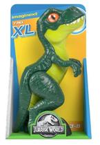 Boneco Dino T-Rex Jurassic World Imaginext - Fisher Price - Fisher-price