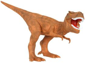 Boneco Dino World Tyrannosaurus Rex - Cotiplás Ref 2088
