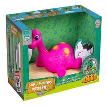 Boneco Dinossauro Amigo Braquissauro Super Toys