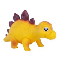 Boneco Dinossauro Amigo Em Vinil Macio 27 Cm Brinquedo Para Crianças Boneco Dinossauro Amigo Em Vinil Macio 27 Cm Brinquedo Para Crianças