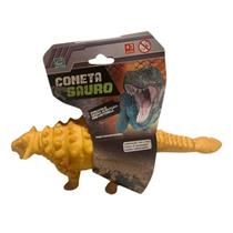 Boneco Dinossauro Anquilossauro 25,3cm Cometa