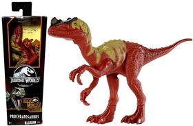 Boneco Dinossauro Articulado Proceratosaurus - Dino Escape - Personagem Do Filme Jurassic World - Mattel