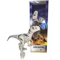 Boneco Dinossauro Atrociraptor 30cm Jurassic World - Mattel GWT58