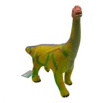 Boneco Dinossauro Braquiossauro Dino Macio Grande com Som Bbr R3028