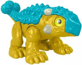 Boneco Dinossauro Bumpy 7Cm Jurassic World - Mattel Gvw04