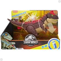 Boneco Dinossauro Carnotaurus Jurassic World Imaginext HML42 - Mattel