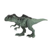 Boneco Dinossauro Com Som Giganotosaurus 30cm Jurassic World HBK22 Boneco Dinossauro Com Som Giganotosaurus 30cm Jurassic World HBK22