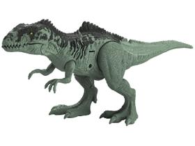 Boneco Dinossauro Com Som Giganotosaurus 30cm Jurassic World HBK22 Boneco Dinossauro Com Som Giganotosaurus 30cm Jurassic World HBK22
