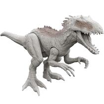 Boneco Dinossauro Com Som Indominus Rex Jurassic World - Mattel