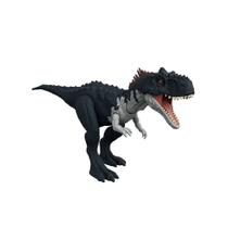 Boneco Dinossauro Com Som Rajasaurus Jurassic World Dominion HDX45