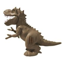 Boneco Dinossauro Dino Gigantossauro Rex Brinquedo Articulavel Ideal Para Decoração Festa - Brinquemix
