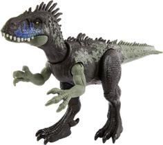 Boneco Dinossauro Dryptosaurus Com Som Jurassic World - Mattel HLP15