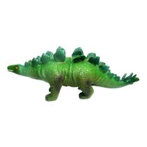 Boneco Dinossauro Flexivel Com Som - Dm Toys 4722