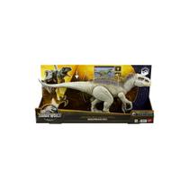 Boneco Dinossauro Indominus Rex Ataque de Camuflagem HNT63 Mattel