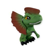 Boneco Dinossauro Jurassic World Dilofosaurus Dinos Baby Pupee