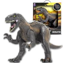 Boneco Dinossauro Jurassic World Gigante Articulado Ação Ind