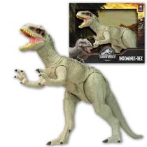 Boneco Dinossauro Jurassic World Gigante Articulado Ação Ind