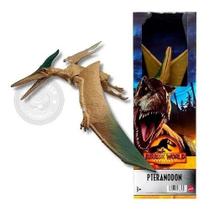 Boneco Dinossauro Jurassic World Pteranodonte Mattel