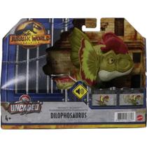 Boneco Dinossauro Jurassic World Velociraptor Beta - Mattel