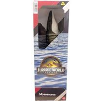 Boneco Dinossauro Mosassauro Jurassic World Recomeço - Mattel JGC05 Boneco Dinossauro Mosassauro Jurassic World Recomeço - Mattel JGC05