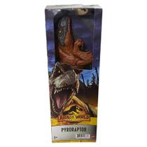 Boneco Dinossauro Pyroraptor 30cm Jurassic World - Mattel GWT56