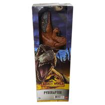 Boneco Dinossauro Pyroraptor 30Cm Jurassic World - Mattel