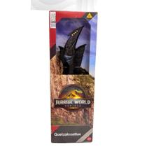 Boneco Dinossauro Quetzalcoatlus Jurassic World Recomeço - Mattel JGC07 Boneco Dinossauro Quetzalcoatlus Jurassic World Recomeço - Mattel JGC07