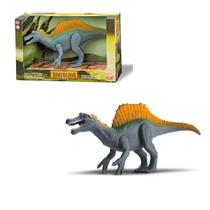 Boneco Dinossauro Spinossauro Articulado Divertido 33Cm