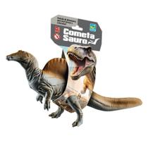 Boneco Dinossauro Spinossauro Cometa Sauro Cartela R040 Boneco Dinossauro Spinossauro Cometa Sauro Cartela R040