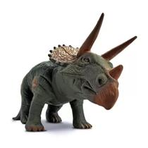 Boneco dinossauro triceraptos gr 0611 bee toys
