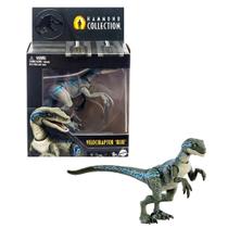 Boneco Dinossauro Velociraptor Jurassic World Htv62 Mattel