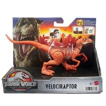 Boneco Dinossauro Velociraptor Jurassic World Legacy