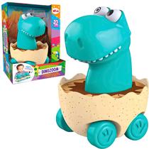 Boneco Dinozoom Brinquedo Fricção Brinquedo Divertido Para Bebês - Elka Brinquedos