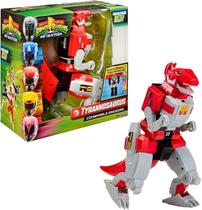 Boneco Dinozord Combinável Power Rangers T Rex Sunny - 5184