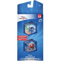 Boneco Disney 2 Marvel Disc 2591 Boneco Disney 2 Marvel Disc 2591