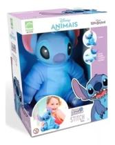Boneco Disney Animais Amor de Filhote Stitch Baby - 36cm com Roupa Roma Jensen Boneco Disney Animais Amor de Filhote Stitch Baby - 36cm com Roupa Roma Jensen