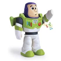 Boneco Disney Baby Toy Story Meu Amigo Buzz Lightyear com Som - 1042 - Elka