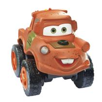 Boneco Disney Carros Tow Matter Coleção Fofomóvel Em Vinil