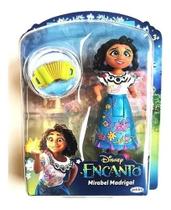 Boneco Disney Encanto Mirabel Madrigal Articulada 7,5 Cm C/ Acessorio - Candide