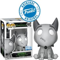Boneco Disney Frankenweenie Sparky Special Edition Pop Funko 1632 - 889698871358 - 7900126125621