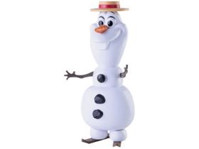 Boneco Disney Frozen Olaf Piadista 17cm