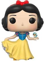 Boneco Disney Funko Pop Branca de Neve 339 Snow White
