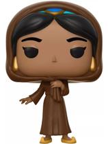 Boneco Disney Funko Pop Jasmine 477 Aladdin