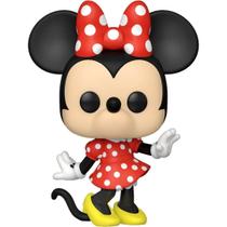 Boneco Disney Funko Pop Minnie Mouse 1188 Mickey And Friends