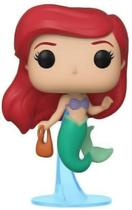 Boneco Disney Funko Pop The Little Mermaid Ariel 563 A Pequena Sereia