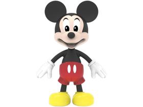 Boneco Disney Junior Mickey 12cm com Acessórios - Elka
