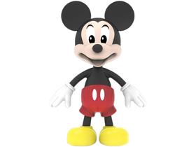 Boneco Disney Junior Mickey 12cm com Acessórios - Elka