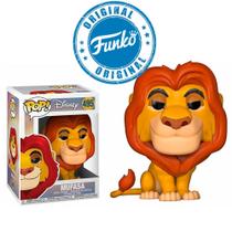 Boneco Disney O Rei Leão Mufasa Pop Funko 495 - 889698363914