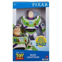 Boneco - Disney Pixar - Figura 30 cm - Buzz Lightyear MATTEL