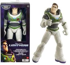Boneco Disney Pixar Novo Filme Buzz Lightyear Mattel 30 cm
